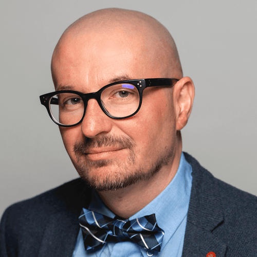 Dr. Tomas Krilavičius