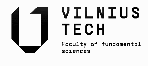 VILNIUS TECH, Faculty of Fundamental Sciences